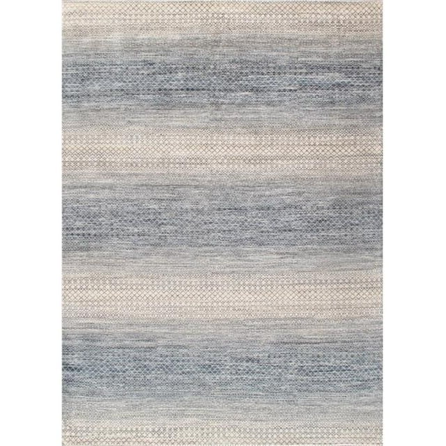 Pasargad Home 971932 10 ft. 4 in. x 14 ft. 5 in. Transitiona Collection Hand-Knotted Wool Area Rug