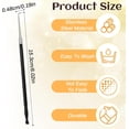 thumbnail image 2 of 2 in 1 Black Lash Lift and Tint Kit Professional Eyelash Separator Tool with Comb Stainless Steel Eyelash Lifting Perm Applicator Lashes Lifting Supplies Lashes Perming Brush, 2 of 7