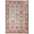 thumbnail image 2 of Antep Rugs Bosphorus Collection Jane's Area Rug CREAM/PINK 7'10" X 10'9", 2 of 5