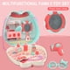 thumbnail image 1 of Kits de juguetes para juego de imitación para niños, juguetes de mochila, postre para niñas, accesorios, herramientas, herramientas médicas, flores de plantas, juguetes educativos de rol para niños, Wmkox8yii shdjk5905, 1 of 1