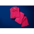 thumbnail image 2 of Nine.Eight Women's and Women's Plus Plisse Pleat Shirt and Pants Set, 2-Piece, Sizes XS-4X, 2 of 6