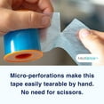 thumbnail image 3 of MedVance Silicone Tape 2" Wide Soft with Perforation and Cuttable (1 Pack, 1.5 Yards), 3 of 6
