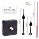 thumbnail image 1 of Mecanismo de reloj silencioso, máquina de movimiento de cuarzo, conjunto de puntero de manos de pared, mesa de relojería, eje largo, piezas de reparación de relojes DIY, 1 of 4