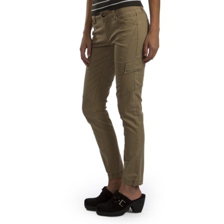 khaki stretch pants supplies unionbay cargo skinny walmart