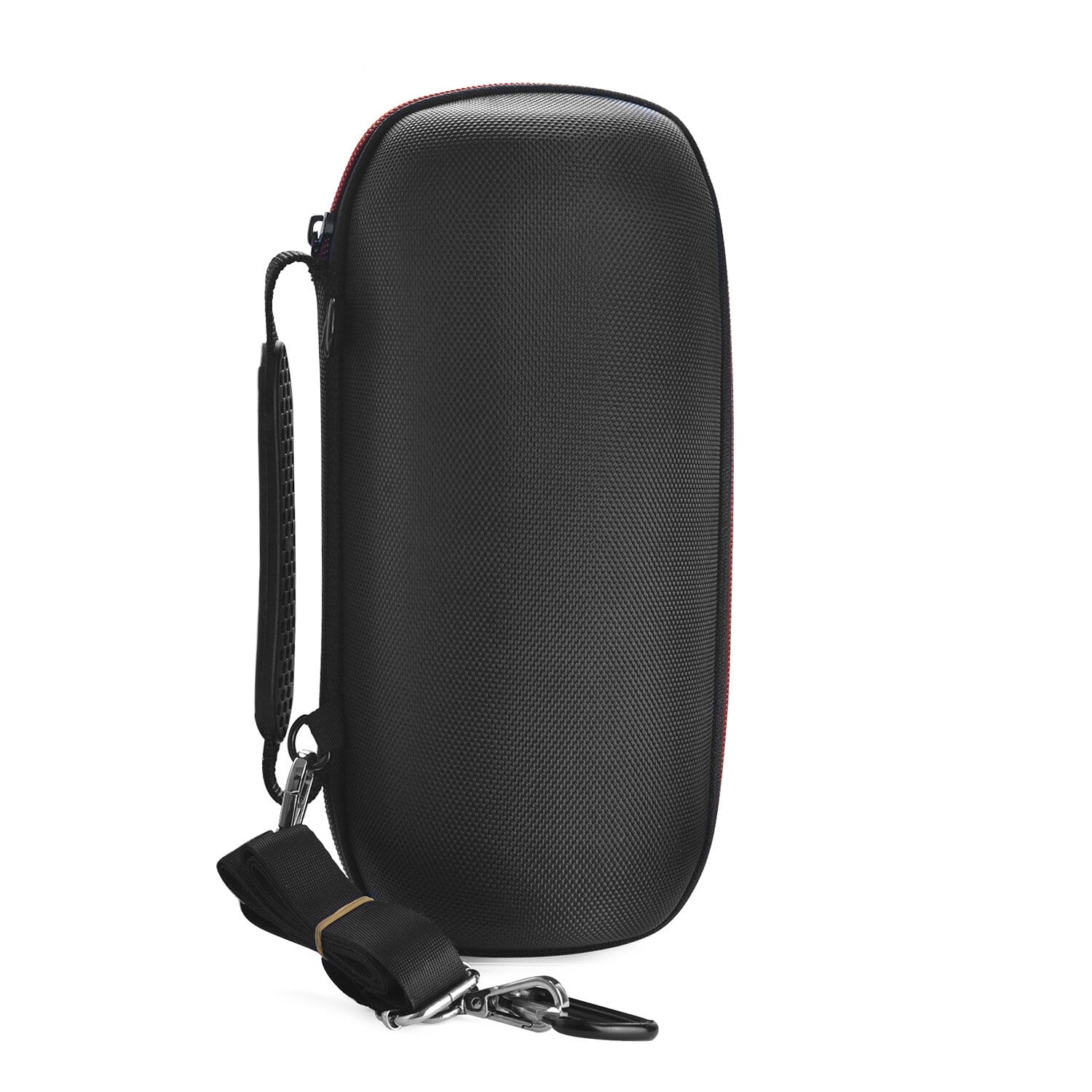 Speaker Storage Bag Portable Travel Nylon Bluetooth Waterproof Nylon Pouch Portable Travel Case Replacement for JBL Pulse3
