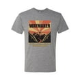 thumbnail image 3 of WAYMAKER Miracle Worker Promise Keeper Inspirational/Christian Mens Premium Tri Blend T-Shirt, Premium Heather, Medium, 3 of 5