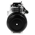 thumbnail image 3 of New A/C Compressor Compatible with Freightliner Sprinter 2500 3500 Mercedes-Benz Sprinter 2014 2015 2016 2017 Replaces 447280-7982 158376 198306 275322, 3 of 4