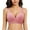 Red, variant on Women's Wireless Bra With Seamless Smooth Comfort Wirefree T Shirt Bra Womens plus Size Bras Womens Comfort Workout Sports Bra Women Bras Wireless Full Coverage Tan Bra for Women Women S Sports Bras