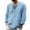 Blue, variant on Men Summer Tops Easter Sublimation Blanks Men S Tops plus Size Olive Kimono Spa Long Sleeve Shirt Tan Short Sleeve Clothe Set Fuzzy Outdoor Slipper Short T Shirts V Neck Casual Shirts Red L