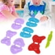 thumbnail image 3 of Juego de juguetes de arcilla ANGGREK DIY interactivo para padres e hijos, 3 of 8