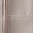 thumbnail image 6 of Superior Tierney Cotton Percale Deep Pocket Sheet Set, Split King, Blush, 6 of 9