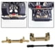thumbnail image 1 of Soporte de parachoques trasero delantero perfke para Axial SCX10 III AX103007 Crawler, 1 of 9