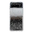 thumbnail image 1 of For Samsung Galaxy Z Flip5 Magsafe Glitter TPU Phone Protective Case, 1 of 5