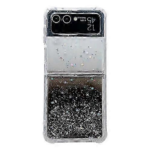 For Samsung Galaxy Z Flip5 Magsafe Glitter TPU Phone Protective Case