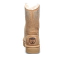 thumbnail image 6 of BEARPAW Women's Glam Platform Lo Iced Coffee Solid Size 13 | Women's Boot Classic Suede | Women's Pull On Boot | Comfortable Winter Boot, 6 of 8