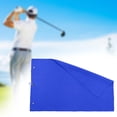 thumbnail image 2 of Toalla de golf shamjiam Práctica duradera Transpirable Cómoda Azul brillante, 2 of 8