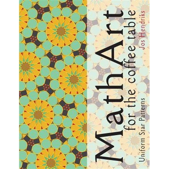 Pre-Owned Math Art for the Coffee Table: Uniform Star Patterns