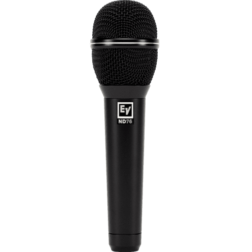 Electro-Voice ND76 Microphone Vocal Cardioïde Dynamique