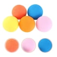 thumbnail image 1 of Minkissy 5Pcs Indoor Practice Golf Balls EVA for Beginners with Pets, 1 of 8