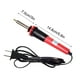 thumbnail image 3 of Pen Pyrography Tool Soldering Iron Wood Burning Station Pen Tools, 3 of 8