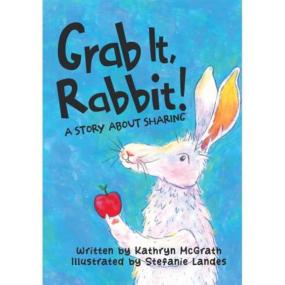 Grab it, Rabbit!, (Paperback)