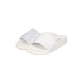 thumbnail image 5 of New Women Heart.Thentic FLO-20 Velvet Open Toe Footbed Flat Sandal, 5 of 7