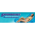 thumbnail image 6 of Swimline 4x4 ft Winter Closing Swimming Pool Air Pillow Cover 2 Pack, Blue, 6 of 7