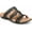 Black, variant on Vionic Amber Pearl Slide Women's Supportive Slip-on Sandal