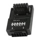 thumbnail image 5 of Adaptador de corriente de 450 W para placa base, tarjeta de vídeo, ordenadores de sobremesa y tarjetas gráficas. STD Negro, 5 of 7
