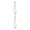 thumbnail image 2 of Eigraketly Esparcidor de boca de pescado, accesorio profesional para aparejos, fijador de apertura de acero inoxidable, abridor de bocas de mandíbula de Type2 NO2 Eigraketly CBP490582, 2 of 5