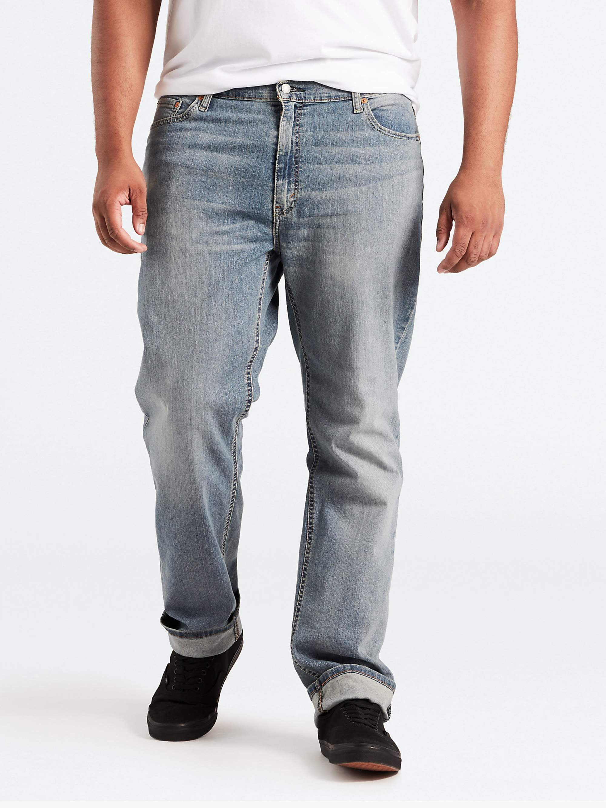 Levi's 541 Athletic Fit Big \u0026 Tall Jeans - Men's Lake Merrit