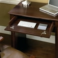 thumbnail image 6 of Sauder Palladia Computer Desk, Select Cherry Finish, 6 of 9