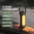 thumbnail image 4 of LED Atmósfera Camping Linterna Tipo-C Carga USB 720LM para jardín al aire libre Hogar, 4 of 8