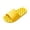Yellow, variant on Willtoo Shower Shoes for Women Quick Drying Lightweight Shower Sandals Non-Slip Comfortable Holes House Bathroom Pool Slippers Summer Beach Breathable Slippers