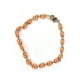 thumbnail image 1 of Pulsera Oro laminado Ojo Turco Naranja Moon, 1 of 7