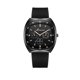 thumbnail image 2 of Reloj de cuarzo de moda para hombre, diseño calado, caja de aleación, correa de cuero, reloj de pulsera informal de negocios, reloj de aleación., 2 of 6