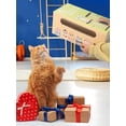 thumbnail image 2 of GFDYREE 4Pcs 15.7" × 3.3" Cat Scratching Post Replacement- Durable Cat Tree Scratch Post Refill Pole Parts with M8 Screws- Hemp Rope Scratcher Posts Cat Furniture Accessories for Kittens Ca, 2 of 7