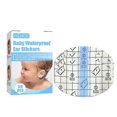 thumbnail image 1 of Waterproof ear stickers for babies and toddlers Ear protection for swimming and showering, 1 of 5