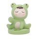 thumbnail image 1 of Lindo soporte para cepillo de Organizador con forma de animal Muñeca de juguete Cepillos de Almacenamiento Cepillo de Estante Rana Sunnimix Soporte para cepillo de dientes, 1 of 7