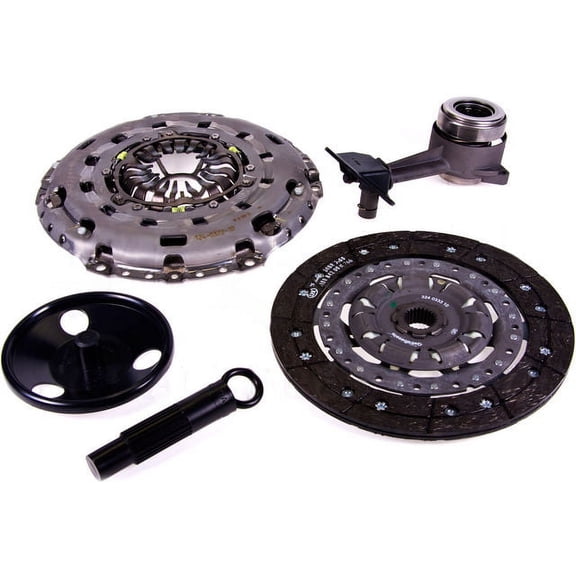 Clutch Kit - Compatible with 2003 - 2011 Ford Focus 2004 2005 2006 2007 2008 2009 2010