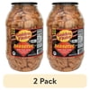 (2 pack) Golden Flake Barbecue Fried Pork Skins, 9.5 oz Barrel