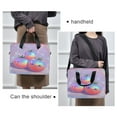thumbnail image 6 of Laptop Bag Laptop Briefcase 15.7 x 3 x 11.8 Inches Laptop Bag Briefcases Laptop Storage Travel Laptop Bag Work Laptop Bag Cute Tomatoes, 6 of 8