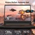 thumbnail image 2 of Acer Nitro V16 16" Gaming Laptop, AMD Ryzen 7-8845HS, GeForce RTX 4060, 32GB DDR5, 1TB SSD, Wi-Fi 6, Backlit Keyboard, Windows 11 Pro, 2 of 7