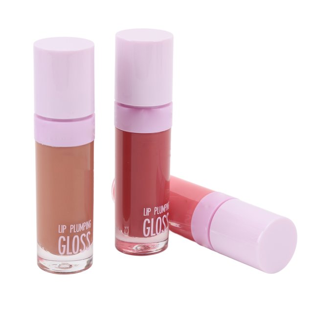 Laborización de Labios Llorando, Glasado de Labios 8g Arrugas de Labios Hidratantes de Labios 3 Piezas de Alto Brillo Para El Hogar