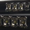 thumbnail image 5 of Spec-D Tuning Smoke Lens 3rd Brake Lamp LED Compatible with 2004-2015 Nissan Titan, 5 of 7