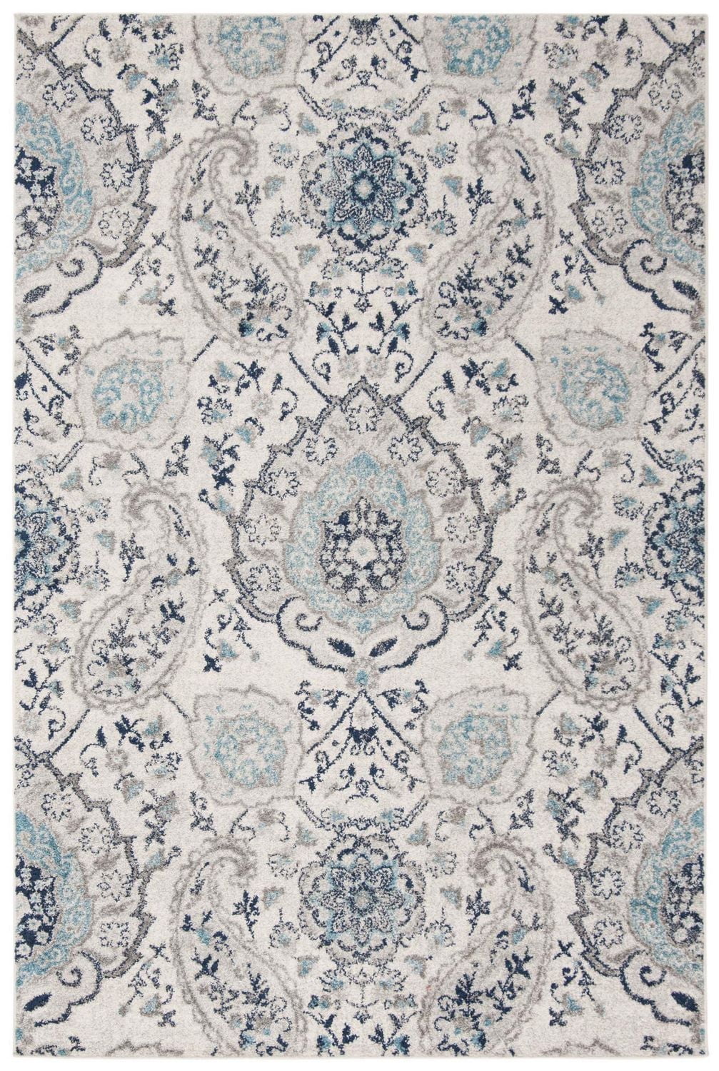 Safavieh Madison Heather Floral Area Rug
