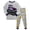 Grey, variant on TAmten Bamboo Viscose Toddler Pajamas Boys Girls Baby Pjs Sets Kids Long-Sleeve Snug fit Sleepwear 6-12 Months 12-24 Months 2t 3t 4t 5t 6t 7t 8t 9t Children Size 6-7 Years