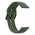 thumbnail image 1 of Correa 20mm Flat Hebilla Negra Para Amazfit Gtr 42mm, 1 of 3