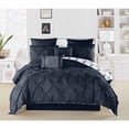 thumbnail image 6 of Ruthy's Textile 3 Piece Reversible Duvet Cover Set, 6 of 6