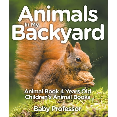 Protecting Backyard Animals Big Universe